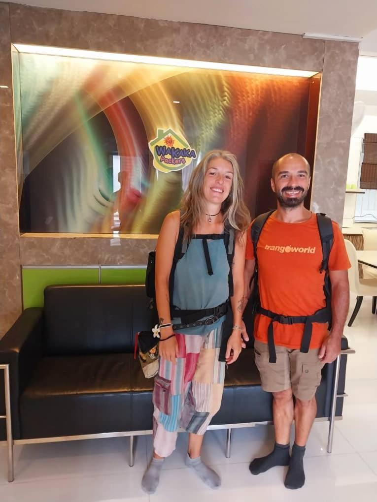 Auberge de jeunesse Wakakapackers à Kuala Lumpur Extérieur photo