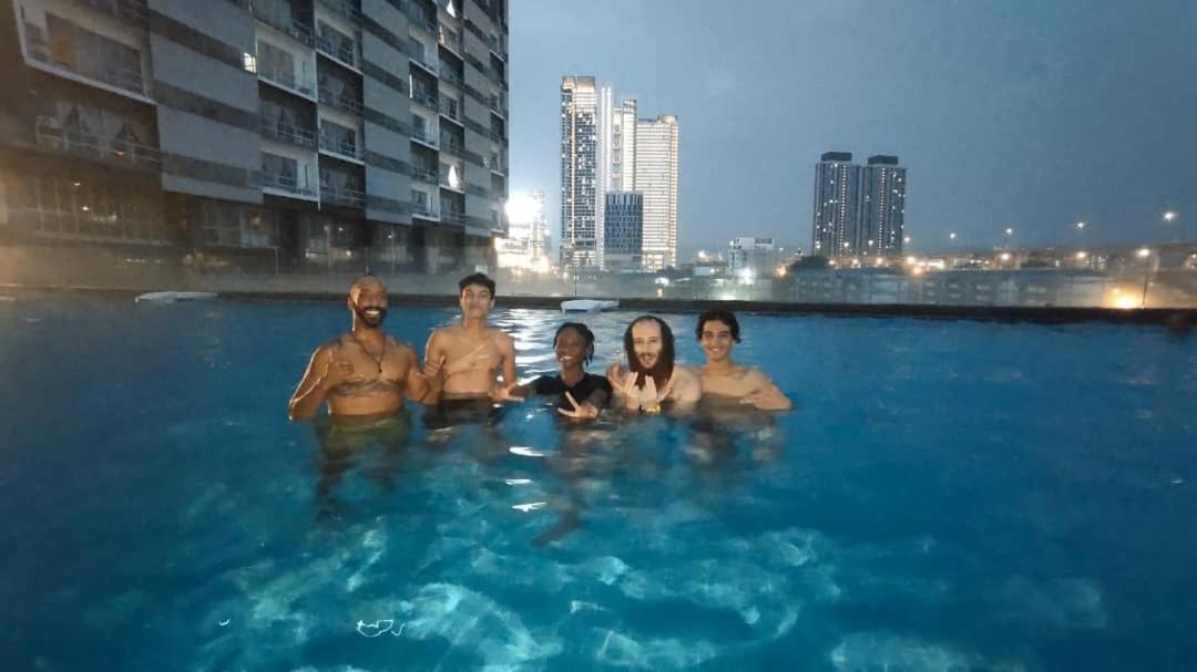 Auberge de jeunesse Wakakapackers à Kuala Lumpur Extérieur photo
