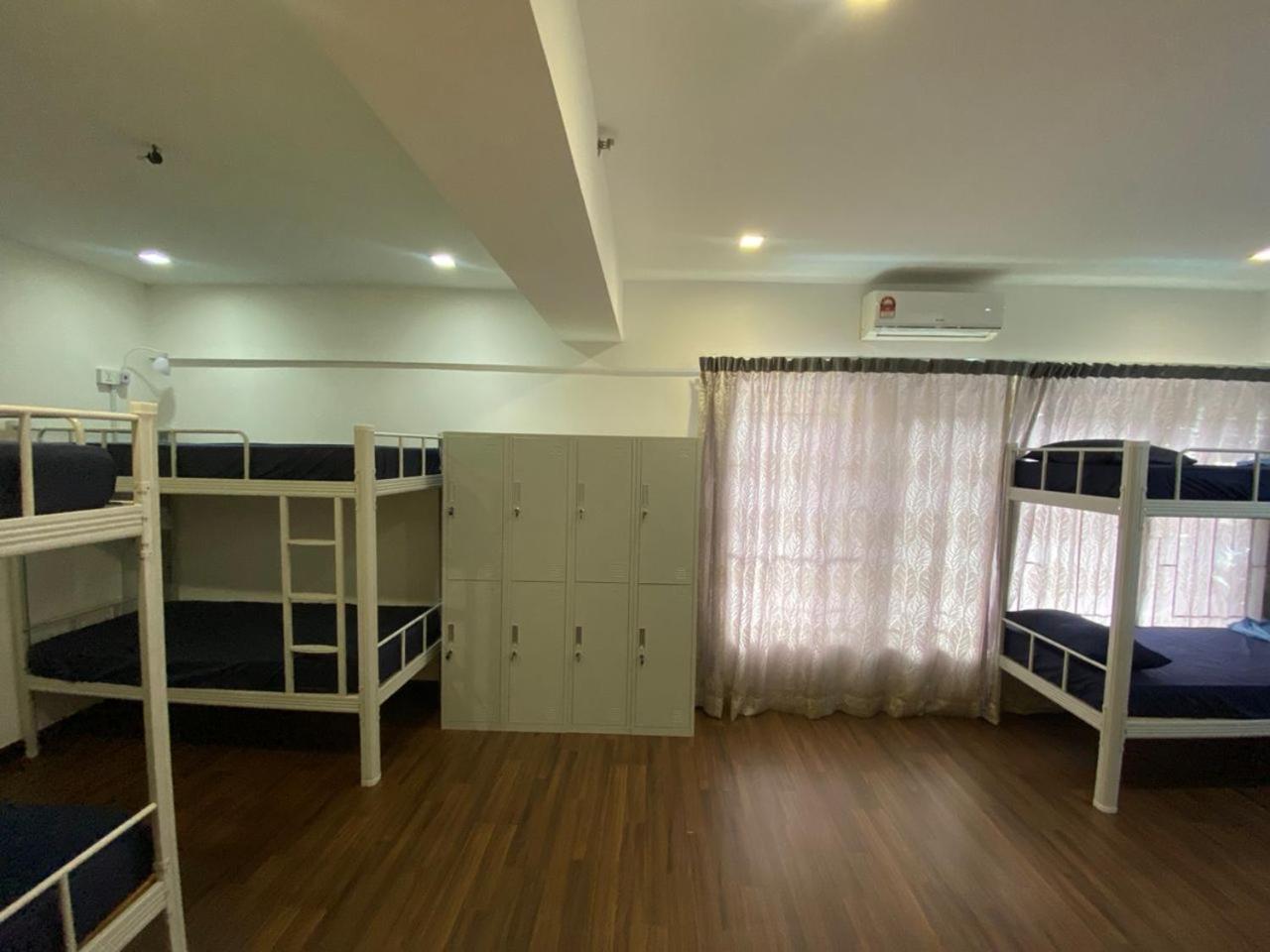 Auberge de jeunesse Wakakapackers à Kuala Lumpur Extérieur photo