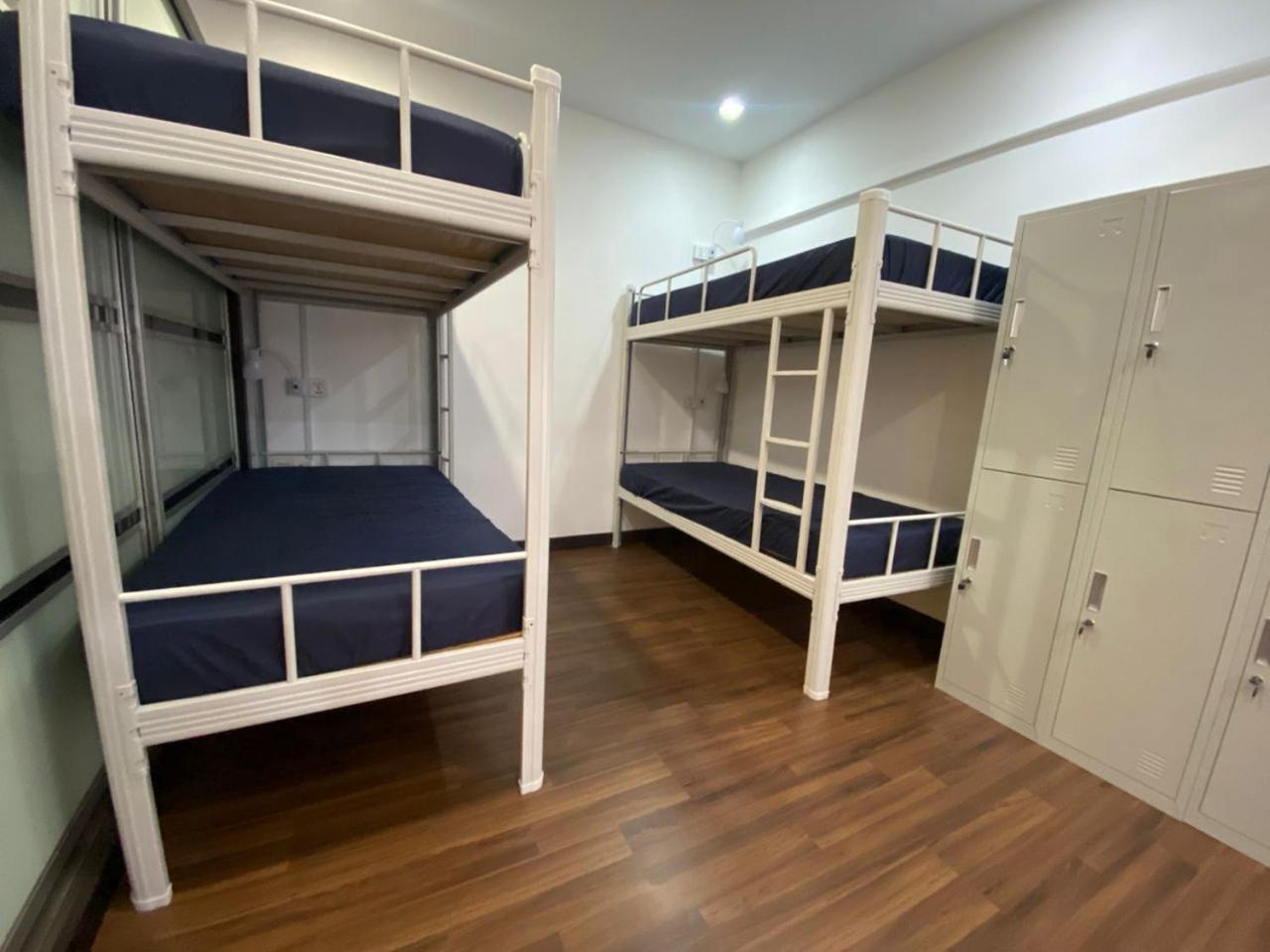 Auberge de jeunesse Wakakapackers à Kuala Lumpur Extérieur photo