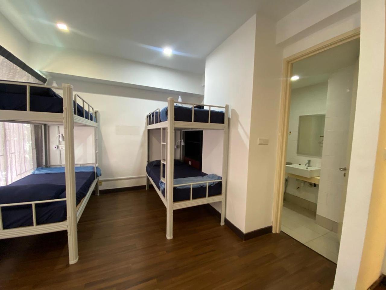 Auberge de jeunesse Wakakapackers à Kuala Lumpur Extérieur photo