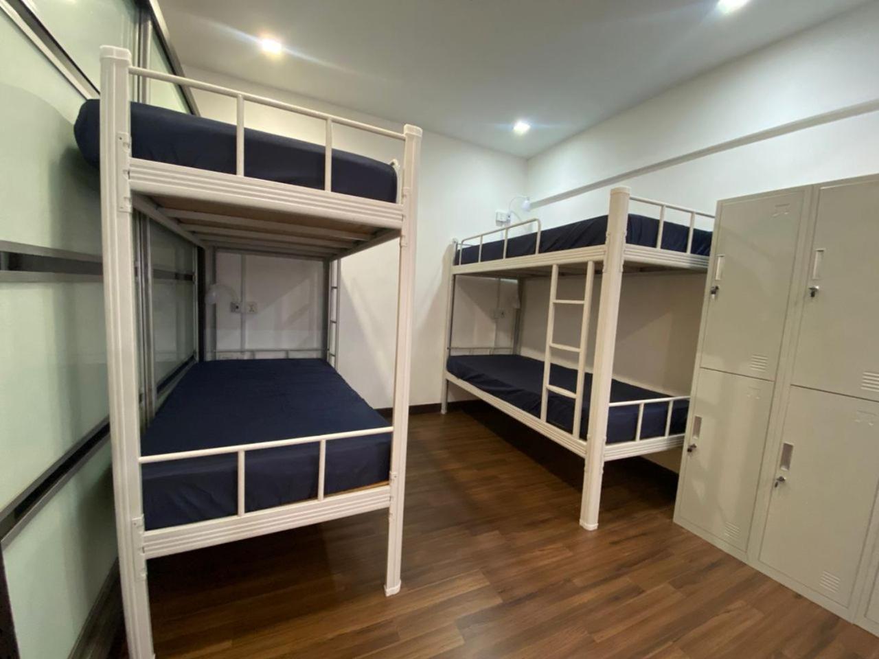 Auberge de jeunesse Wakakapackers à Kuala Lumpur Extérieur photo