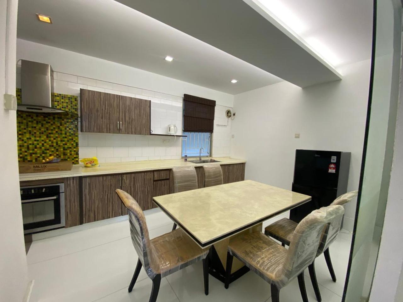 Auberge de jeunesse Wakakapackers à Kuala Lumpur Extérieur photo