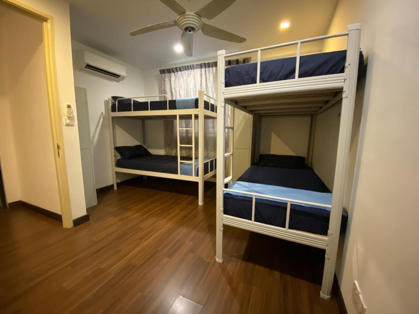 Auberge de jeunesse Wakakapackers à Kuala Lumpur Extérieur photo