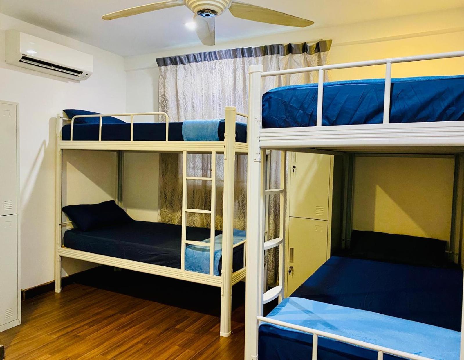 Auberge de jeunesse Wakakapackers à Kuala Lumpur Extérieur photo