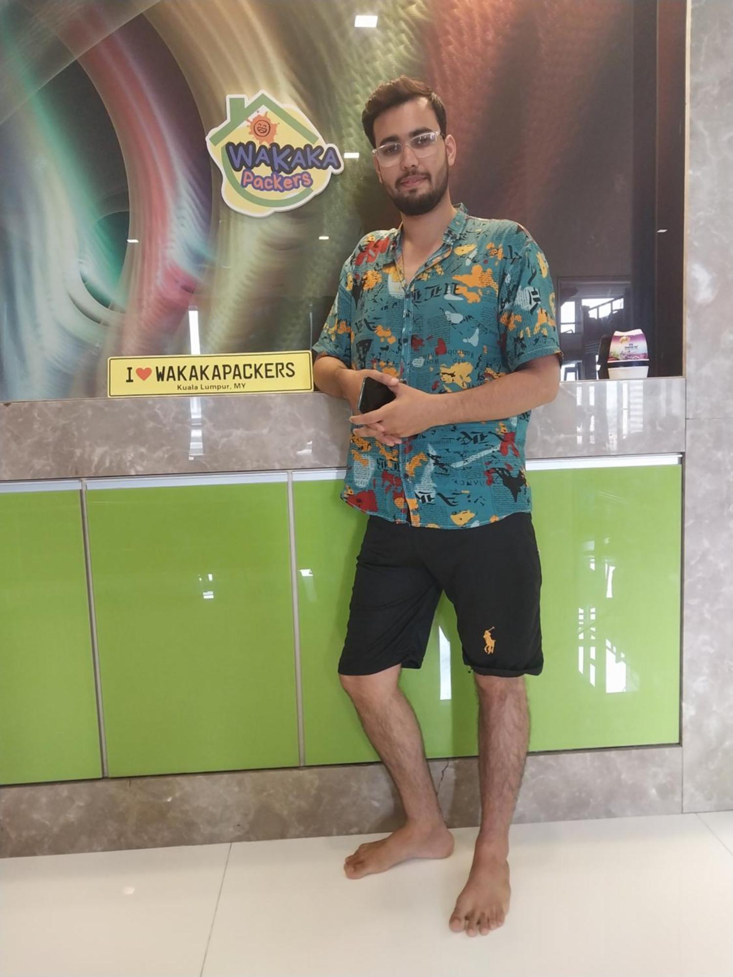 Auberge de jeunesse Wakakapackers à Kuala Lumpur Extérieur photo